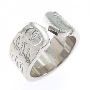 CARTIER Silver Ring